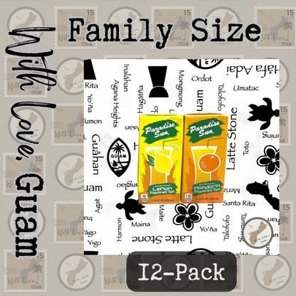 Paradise Sun (Mixed) Family Size