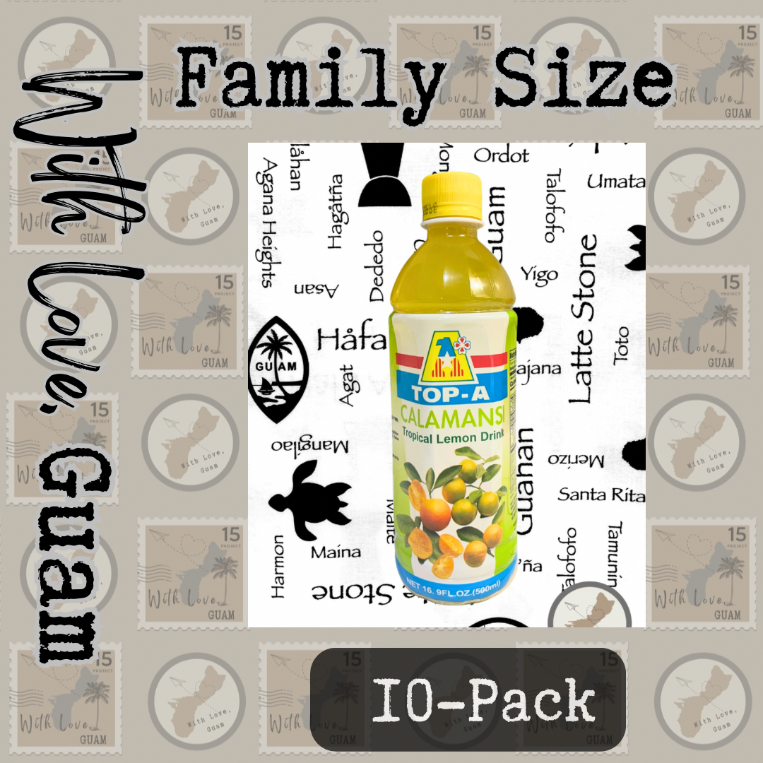 Top A Calamansi Drink
