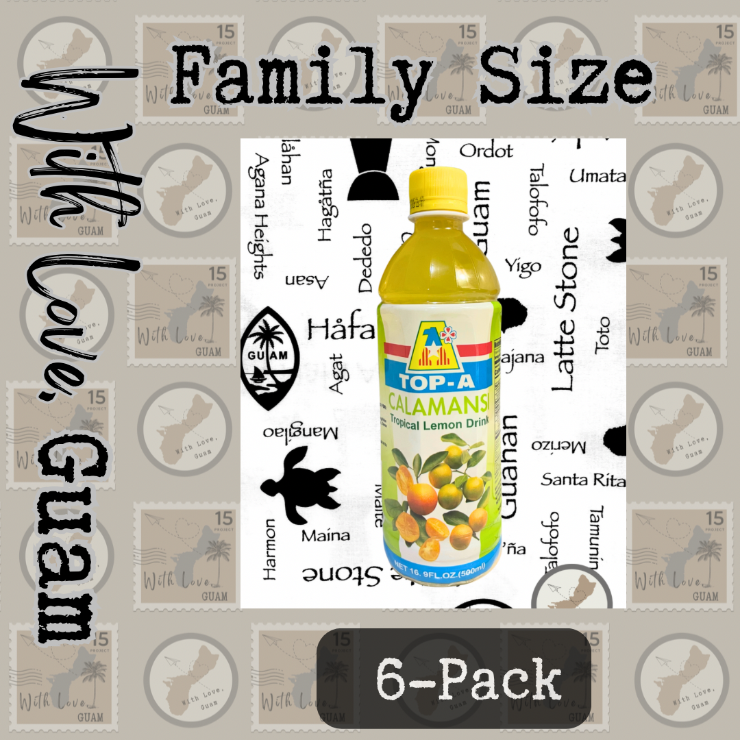 Top A Calamansi Drink