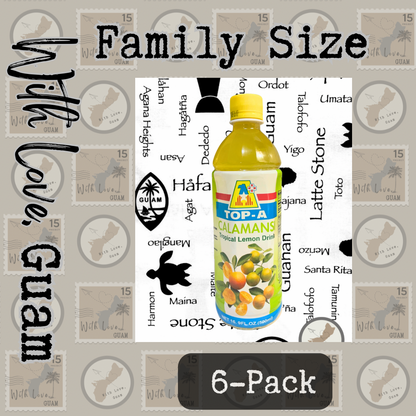 Top A Calamansi Drink