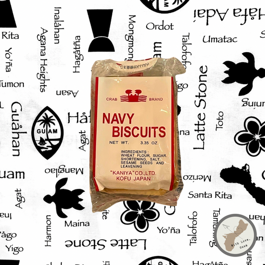 Navy Biscuits