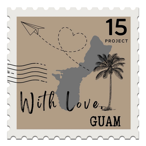 With Love, Guam