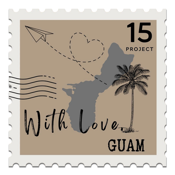 With Love, Guam