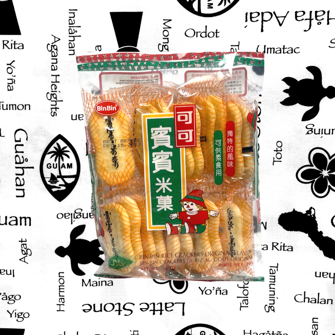 Bin Bin With Love, Guam