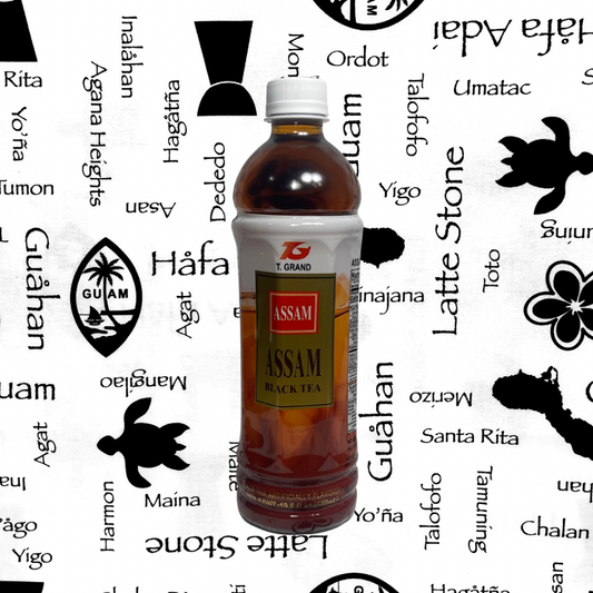 Assam Black Tea Bottle