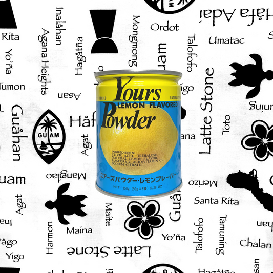 Yours Lemon Flavored Powder is